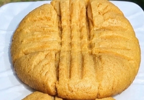 1/2 Dozen Peanut Butter Cookies