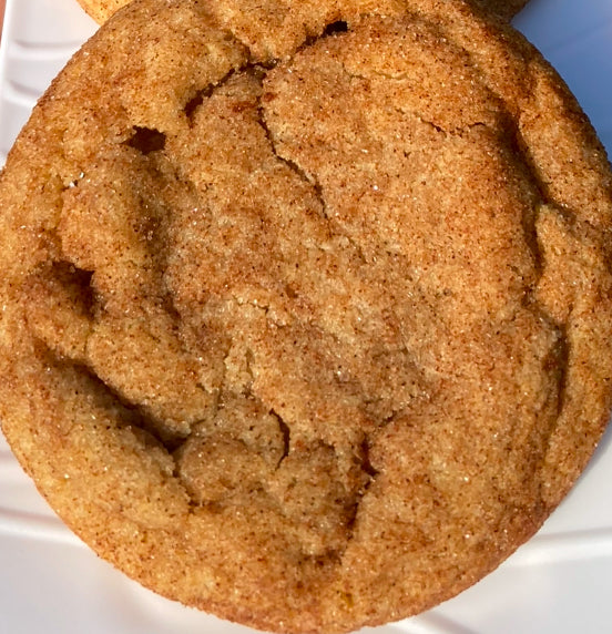 1 Dozen Snickerdoodle