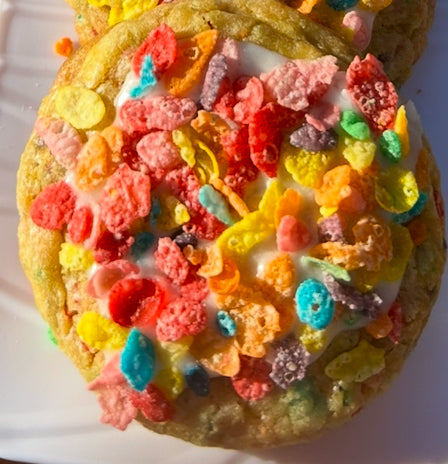 1/2 Dozen Fruity Pebbles
