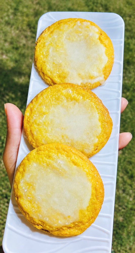 1 Dozen Lemon Cookies