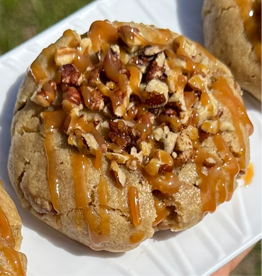 1 Dozen Pecan Delight Cookies