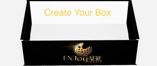 Create Your Box 1 Dozen- Choose 3 flavors and receive 4 cookies of each flavor