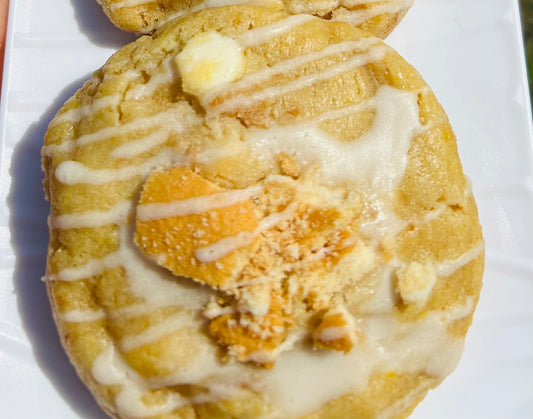 1/2 Dozen Banana Pudding Cookies