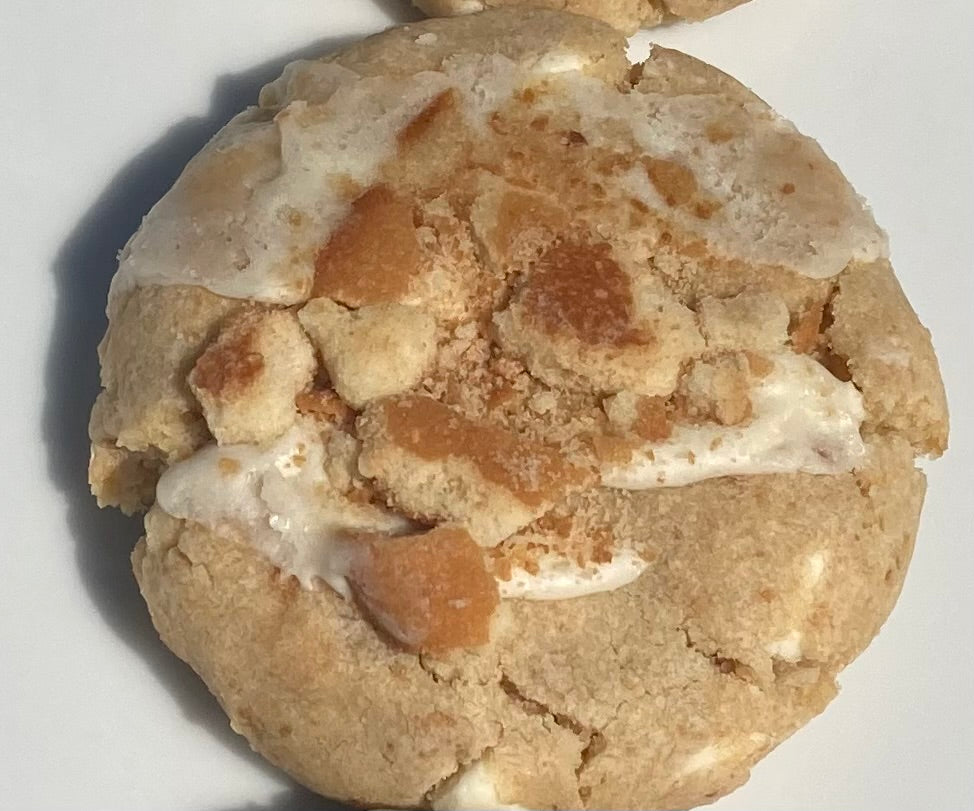 1/2 Dozen Banana Pudding Cookies