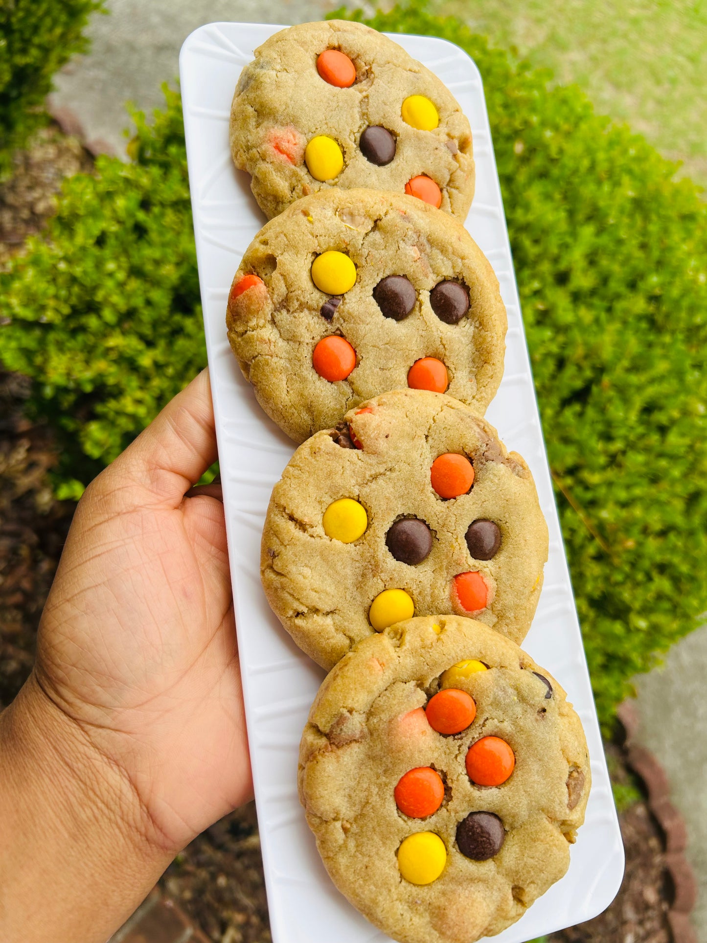 1 Dozen Reese’s Cookies